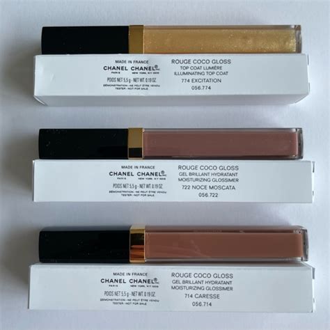 chanel caresse gloss|chanel rouge coco gloss.